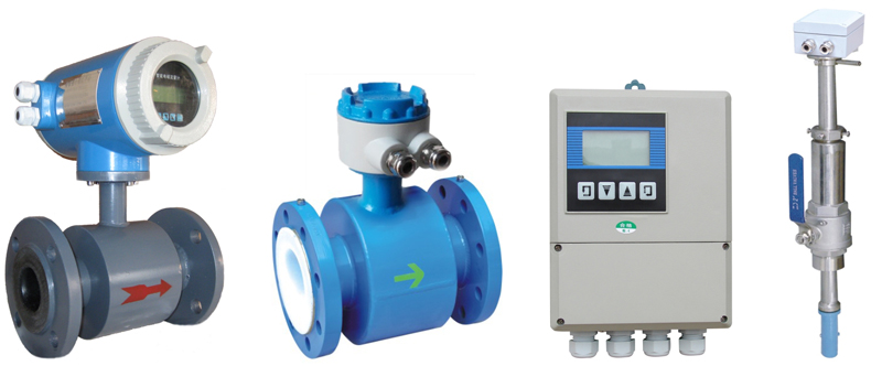 電磁流量計 電磁流量計