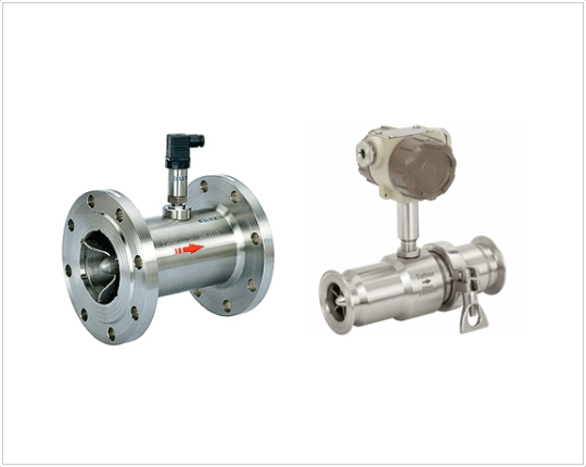 渦輪流量計 渦輪流量計