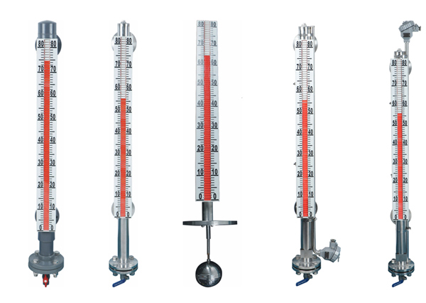 磁翻轉液位計 磁翻轉液位計