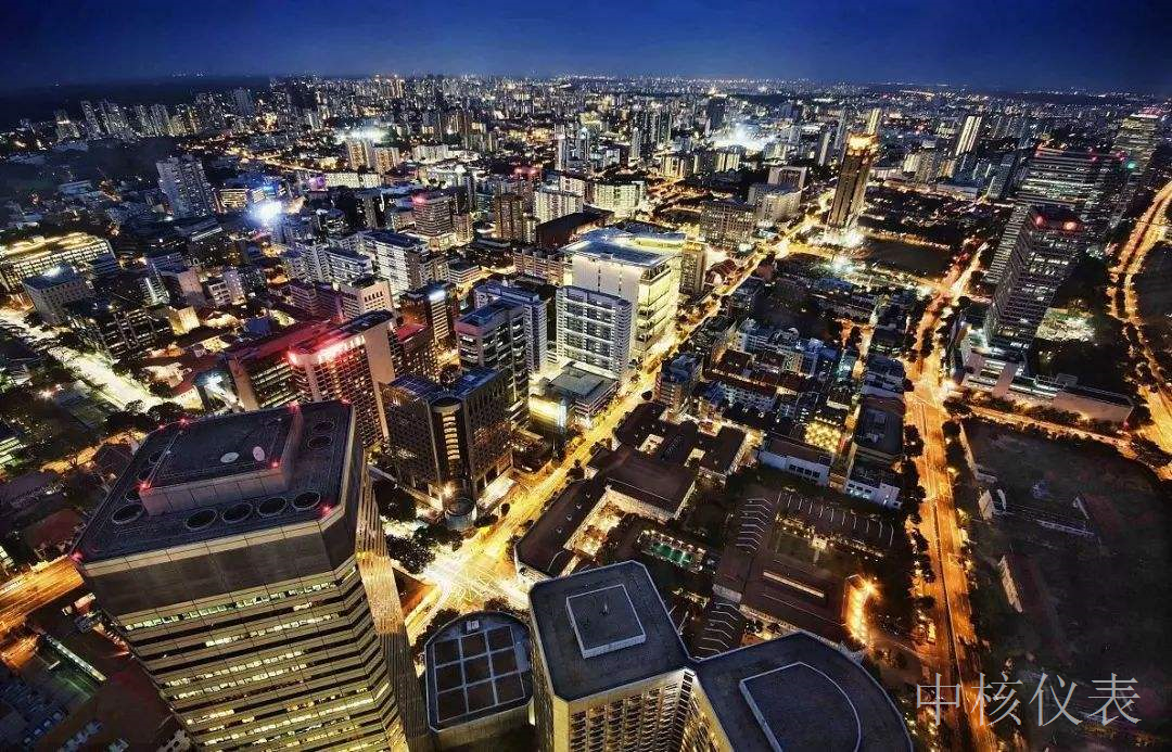 自動化儀表行業的新戰場,智慧城市建設帶來千億級別的市場