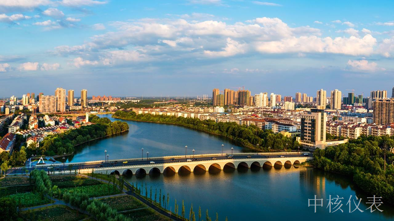 自動化儀表行業的新戰場,智慧城市建設帶來千億級別的市場