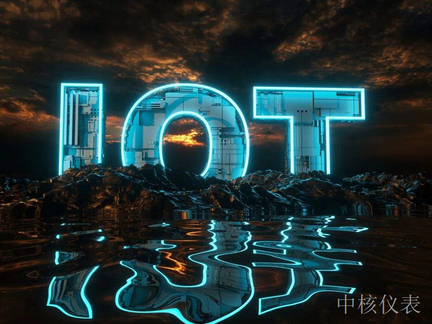 國家新基建支持下，物聯網儀表行業前景良好